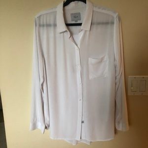 Rails Best Selling/Sold Out "Aly" Button Down: L